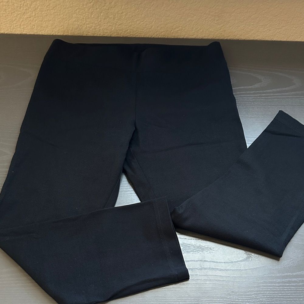 INC International Concepts Classic Black Pants